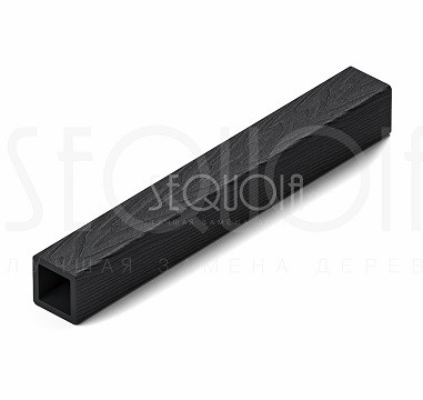 Балясина SEQUOIA Evolution 3D WOOD BLACK купить в Кинешме