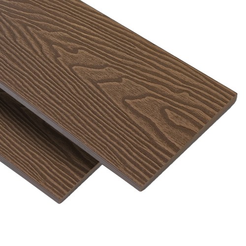 Заборная доска EasyDecking Wood-X 131х11 Коричневый купить в Кинешме