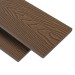 Заборная доска EasyDecking Wood-X 131х11 Коричневый купить в Кинешме
