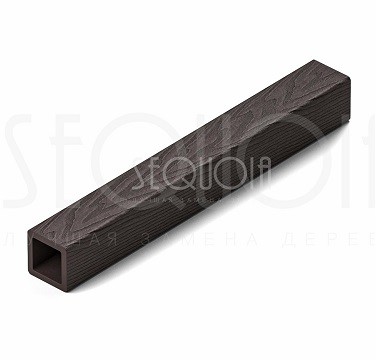 Балясина SEQUOIA Evolution 3D WOOD BROWN купить в Кинешме