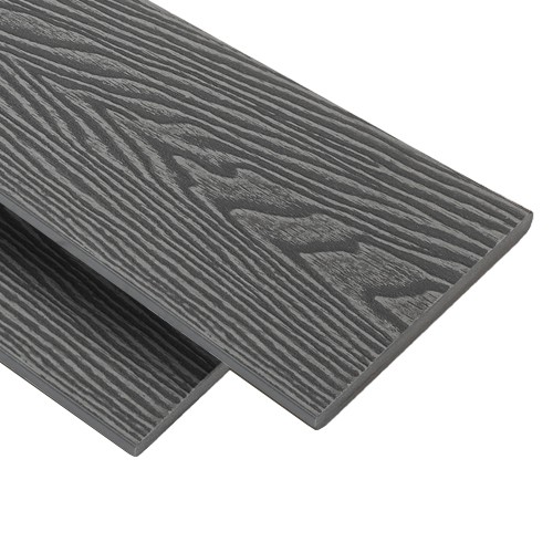 Заборная доска EasyDecking Wood-X 131х11 Серый купить в Кинешме