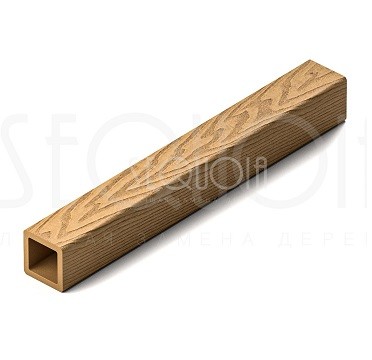 Балясина SEQUOIA Evolution 3D WOOD NATURE купить в Кинешме
