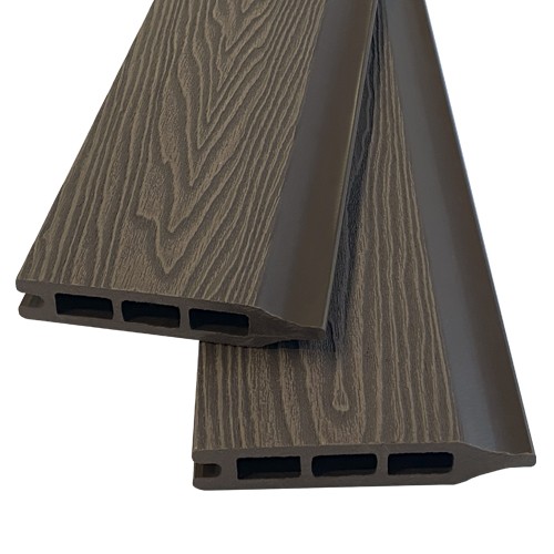 Заборная панель шип-паз EasyDecking Wood-Х 146х20 Венге купить в Кинешме