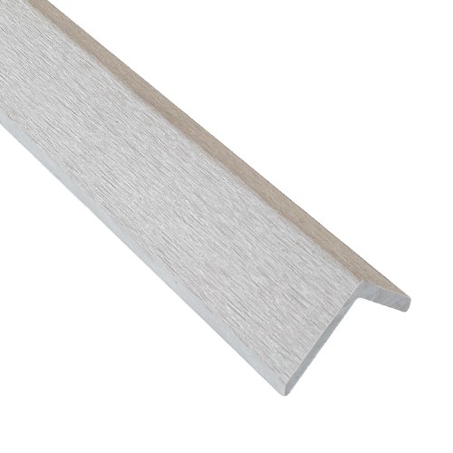 Уголок 3D EasyDecking Wood-Х 50х50 Шлифованный Бежевый купить в Кинешме