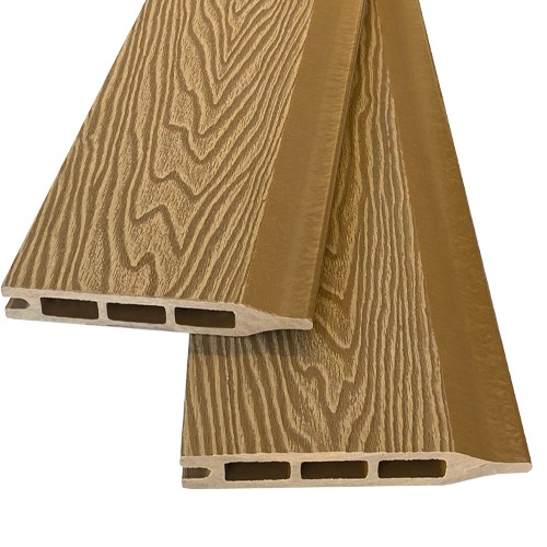 Заборная панель шип-паз EasyDecking Wood-Х 146х20 Дуб купить в Кинешме