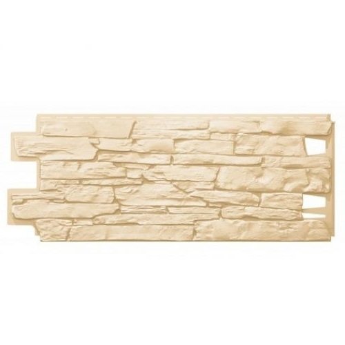 Фасадная панель VOX VILO Solid Stone Кремовый купить в Кинешме