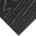Заборная доска ДПК NanoWood Nature 3D полнотелая Антрацит купить в Кинешме