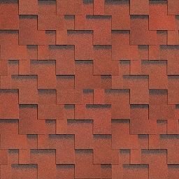 Гибкая черепица Shinglas, серия Ультра, коллекция Фокстрот –Рябина купить в Кинешме