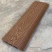 Заборная панель шип-паз EasyDecking Wood-Х 146х20 Коричневый купить в Кинешме