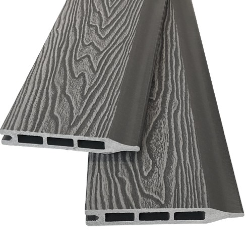 Заборная панель шип-паз EasyDecking Wood-Х 146х20 Серый купить в Кинешме