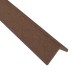 Уголок 3D EasyDecking Wood-Х 50х50 Шлифованный Коричневый купить в Кинешме