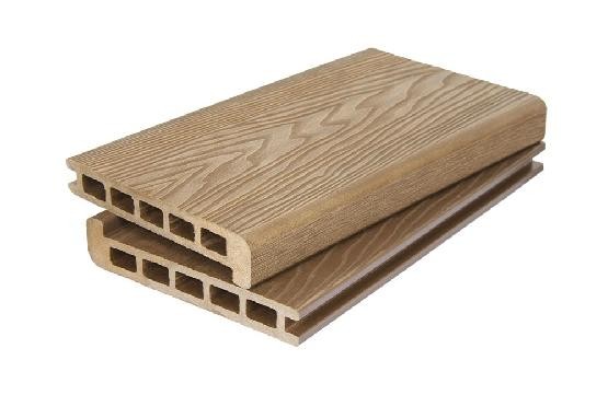 Ступень 3D GardenParkett фактура дерева Бук купить в Кинешме