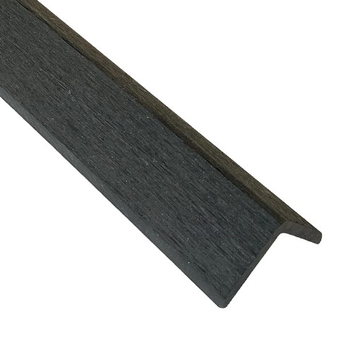 Уголок 3D EasyDecking Wood-Х 50х50 Шлифованный Черное дерево купить в Кинешме