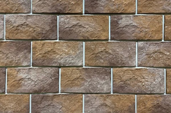 Фиброцементные панели КАНЬОН коллекция Малый Сколотый Камень 37 купить в Кинешме