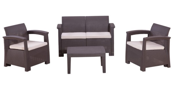Комплект Rattan Comfort 4 купить в Кинешме