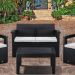 Комплект Rattan Comfort 4 купить в Кинешме