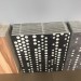 Фиброцементные панели Panda Перфорация 3D 05300F купить в Кинешме