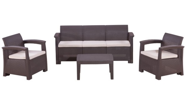 Комплект Rattan Comfort 5 купить в Кинешме