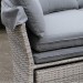 Диван-Трансформер AFINA плетеный из иск. ротанга AFM-325G Grey купить в Кинешме