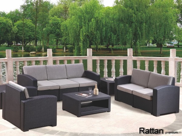 Уличный диваны и кресла Rattan Premium 5 купить в Кинешме