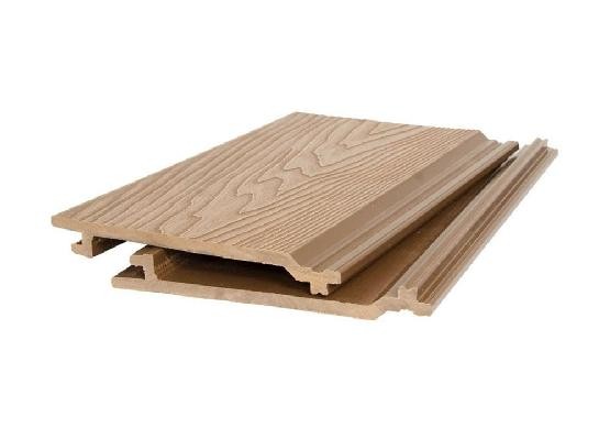 Сайдинг 3D GardenParkett фактура дерева Бук купить в Кинешме