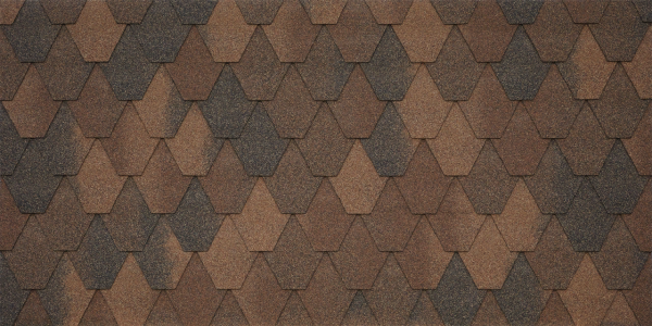 Гибкая черепица Tegola UNICA SARDEGNA LEGNO 424 купить в Кинешме
