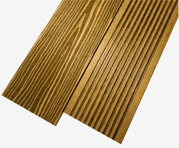 Террасная доска из ДПК RusDecking Unodeck Solid - Орех купить в Кинешме