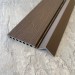 Террасная доска ДПК Co-extrusion EasyDecking 145х21 3D Multicolor Chestnut / Old Barn купить в Кинешме
