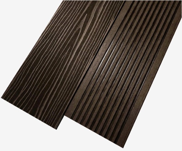 Террасная доска из ДПК RusDecking Unodeck Solid - Венге купить в Кинешме