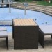 Диван-Трансформер AFINA плетеный из иск. ротанга S330A-W63 Brown купить в Кинешме