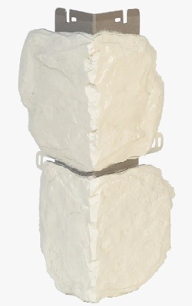 Наружный угол бутовый камень (норвежский), 0,44 х 0,18м (н) купить в Кинешме