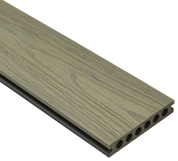 Террасная доска из ДПК CM Decking Reverse, Антик/Лайт грей купить в Кинешме