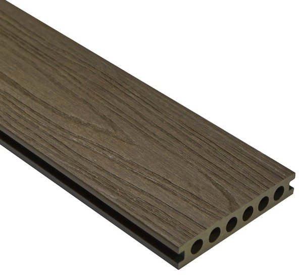 Террасная доска из ДПК CM Decking Reverse, Волнат/Чаркоал купить в Кинешме