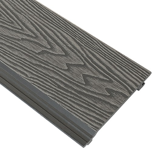 Фасадная панель EasyDecking Wood-X 156х21 Серый купить в Кинешме
