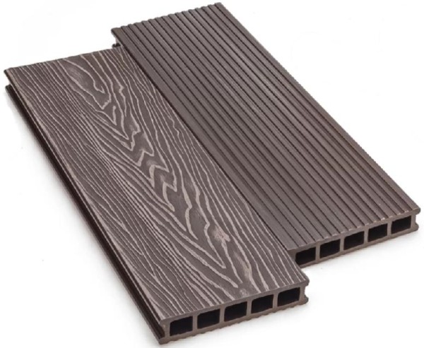 Террасная доска ДПК Deckart Magnum Pro Венге купить в Кинешме