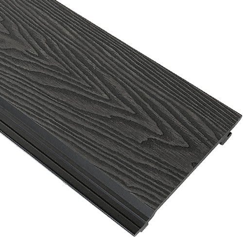 Фасадная панель EasyDecking Wood-X 156х21 Черное дерево купить в Кинешме
