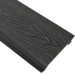 Фасадная панель EasyDecking Wood-X 156х21 Черное дерево купить в Кинешме