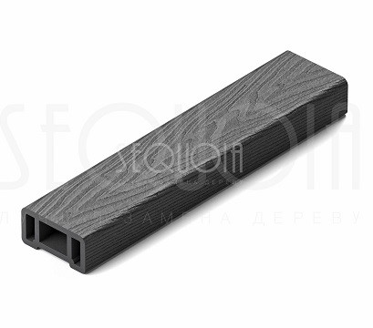 Перила SEQUOIA Evolution 3D WOOD GRAY купить в Кинешме