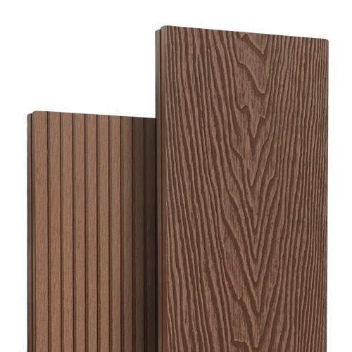 Террасная доска ДПК EasyDecking Wood-X 146х23 Коричневый купить в Кинешме