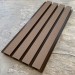 Фасадная реечная панель EasyDecking Wood-X 219х26 Венге купить в Кинешме