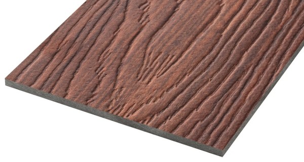 Фиброцементные панели FCSPRO Decor Wood Золотой орех купить в Кинешме