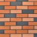 Фасадная плитка Кирисс Фасад Гладкий кирпич с фаской с расшивкой шва №37 купить в Кинешме