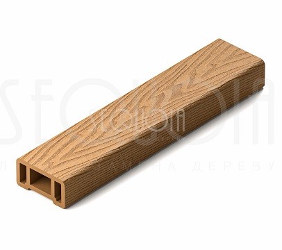 Перила SEQUOIA Evolution 3D WOOD NATURE купить в Кинешме