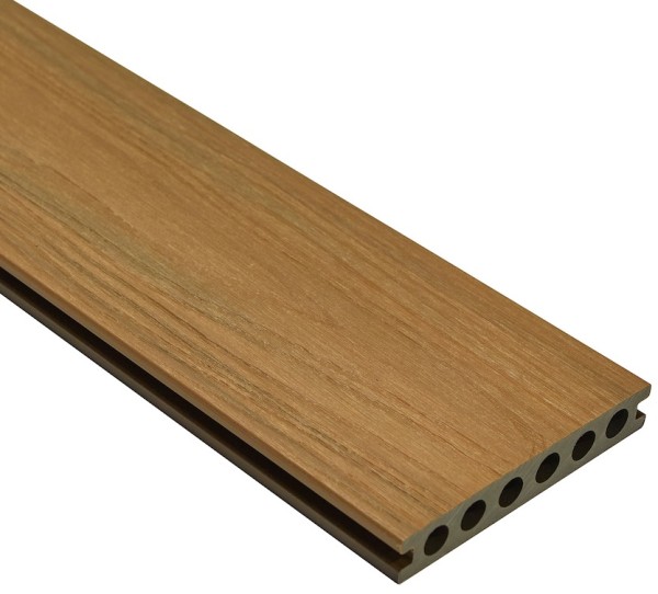 Террасная доска из ДПК CM Decking Reverse, Тик/Рэдвуд купить в Кинешме