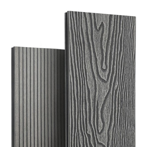Террасная доска ДПК EasyDecking Wood-X 146х23 Серый купить в Кинешме