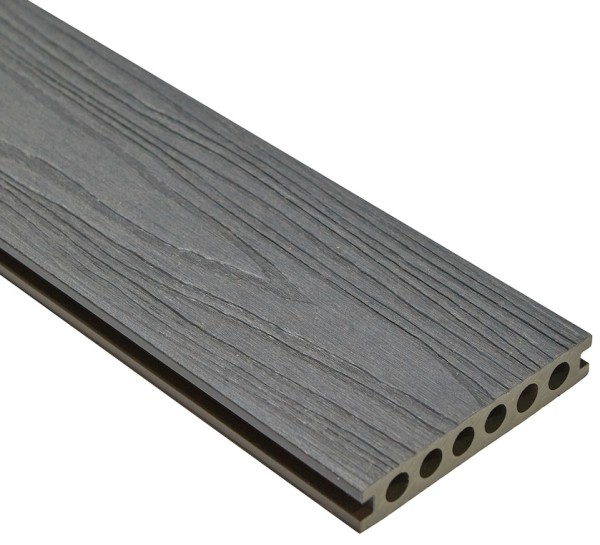 Террасная доска из ДПК CM Decking Reverse, Волнат/Чаркол купить в Кинешме