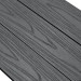 Террасная доска из ДПК CM Decking Reverse, Волнат/Чаркол купить в Кинешме