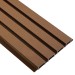 Фасадная реечная панель EasyDecking Wood-X 219х26 Коричневый купить в Кинешме