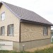 Фасадная панель Ю-пласт Стоун Хаус S-Lock Клинкер песочный купить в Кинешме