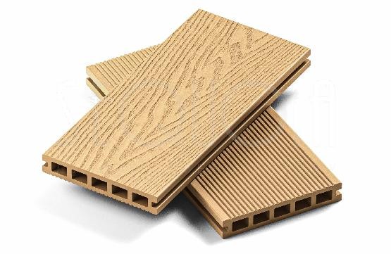 Доска террасная ДПК 3D SEQUOIA Evolution WOOD NATURE купить в Кинешме